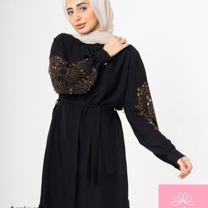 Blouse Armed Embroidery