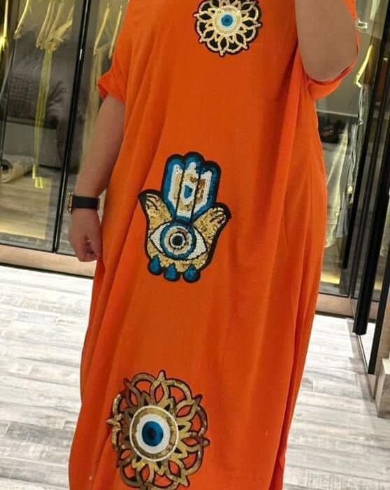 Traditional Embroidery Pattern