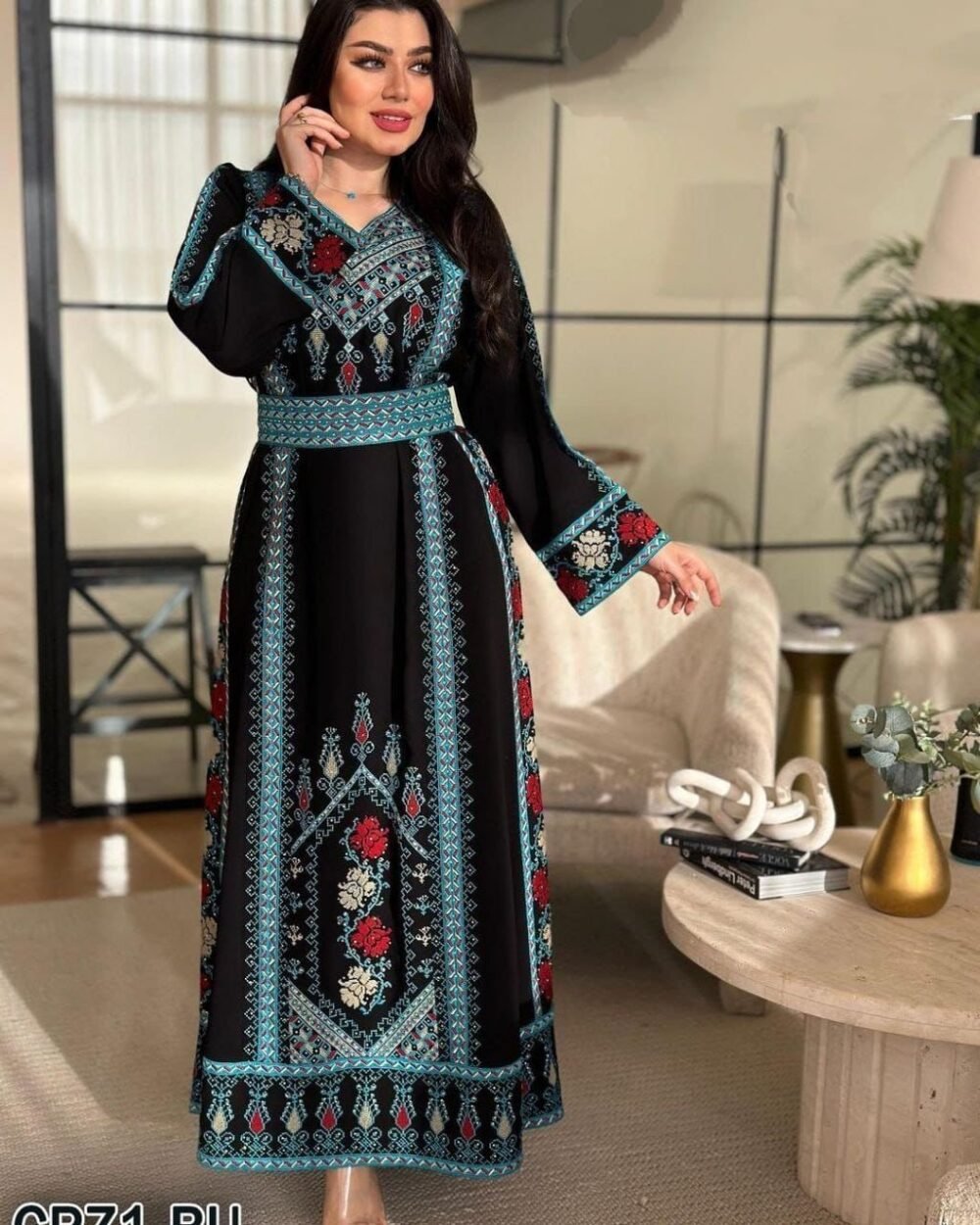 LUXURY DRESS - Image 6