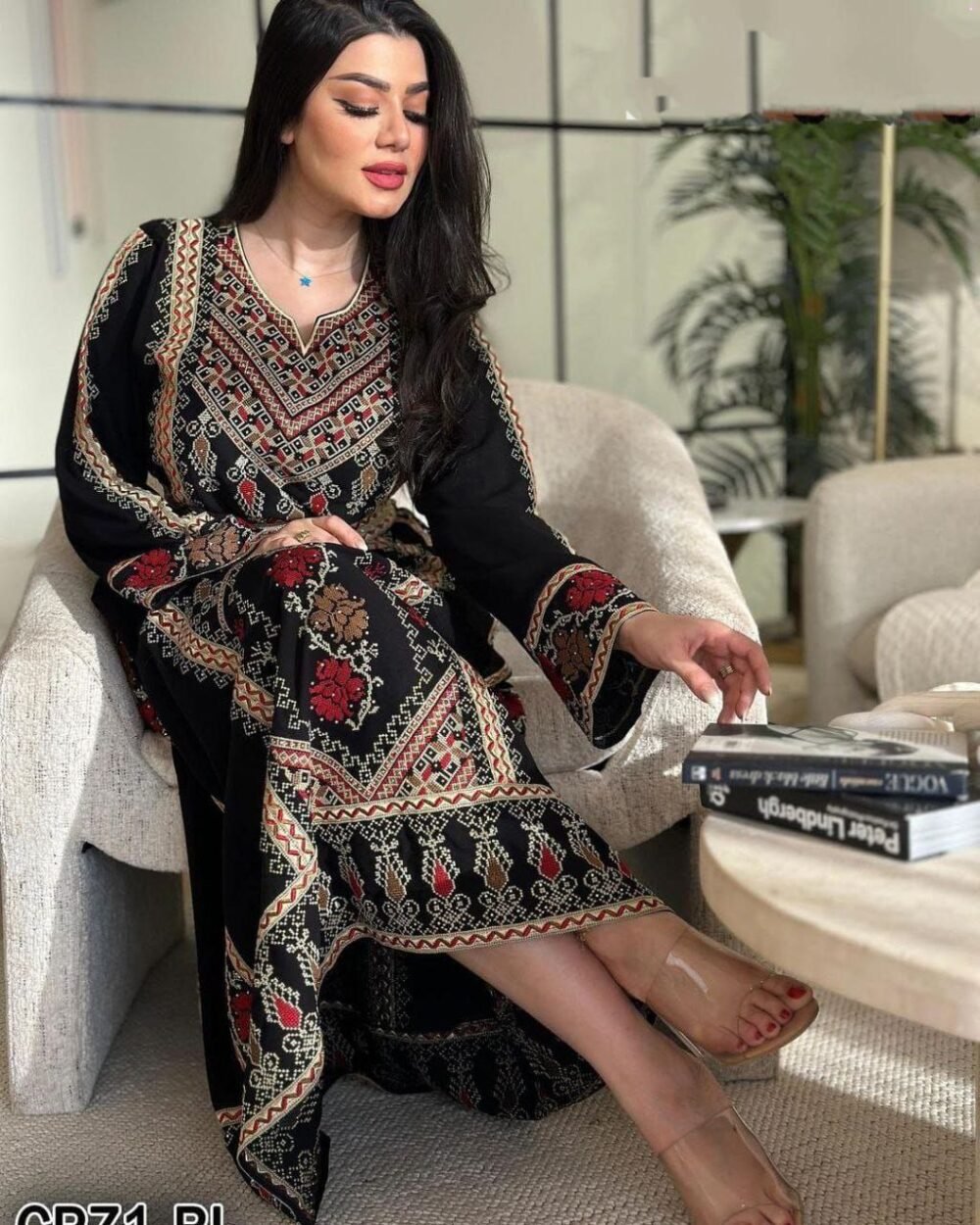 LUXURY DRESS - Image 2
