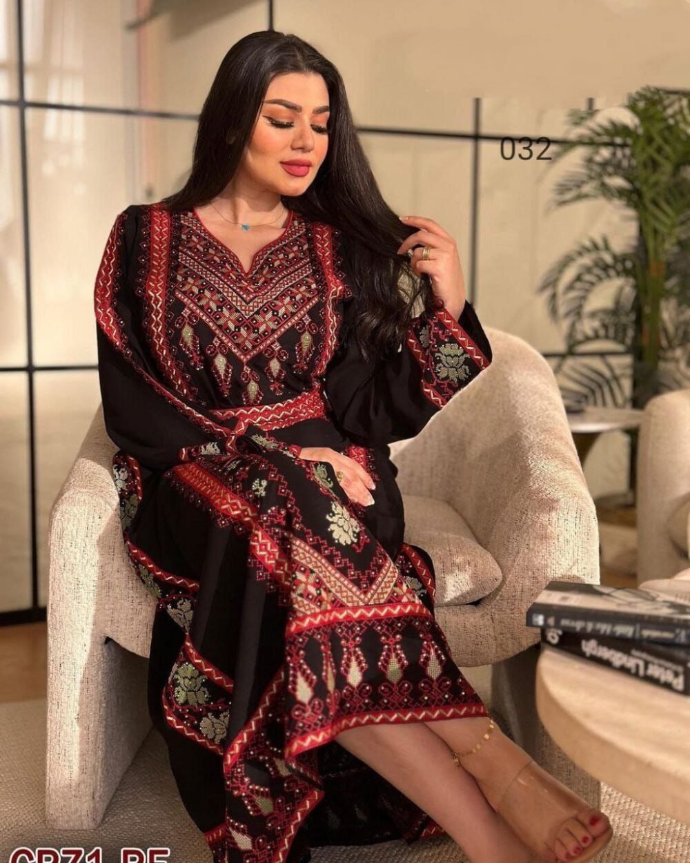 LUXURY DRESS - Image 3