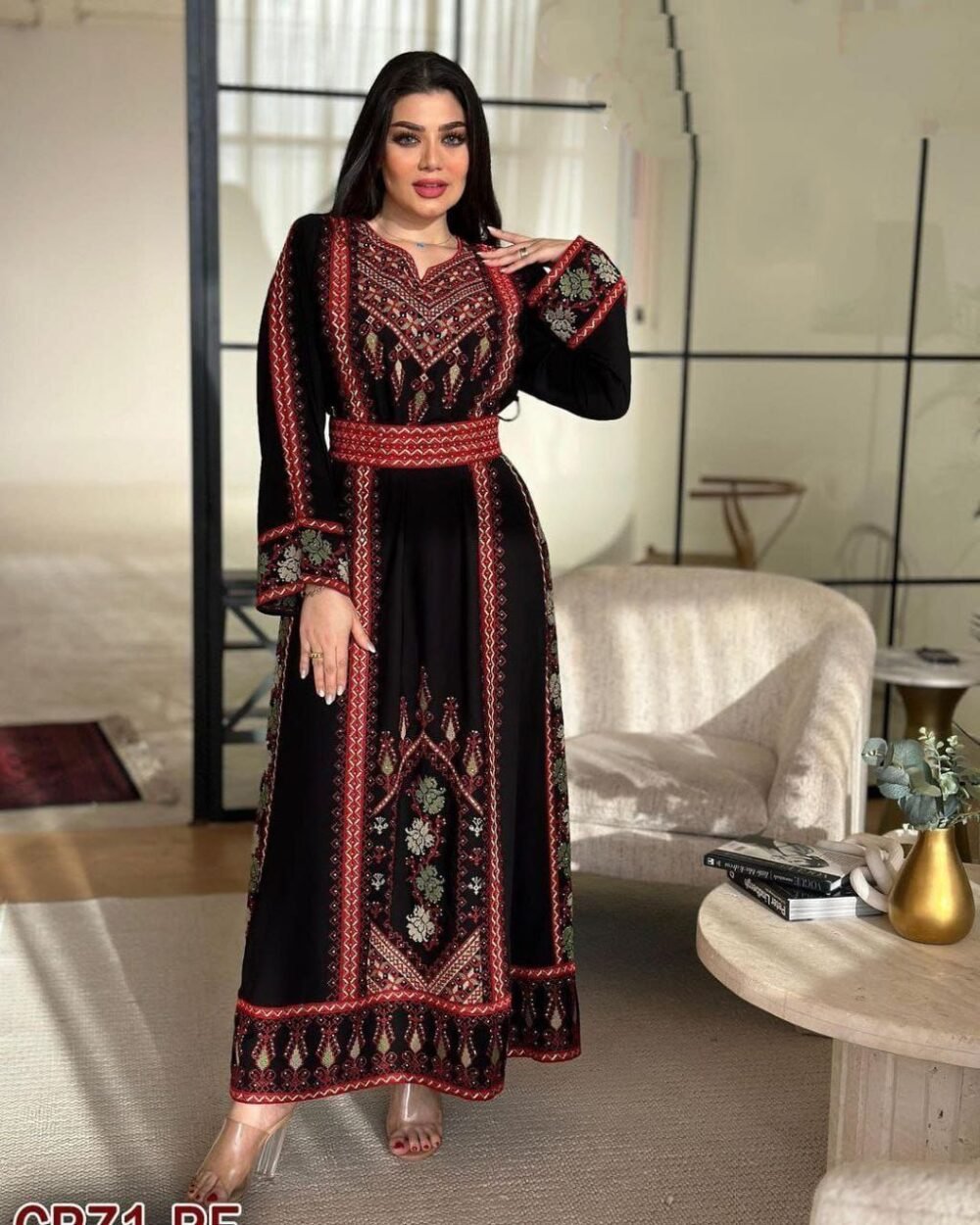 LUXURY DRESS - Image 5