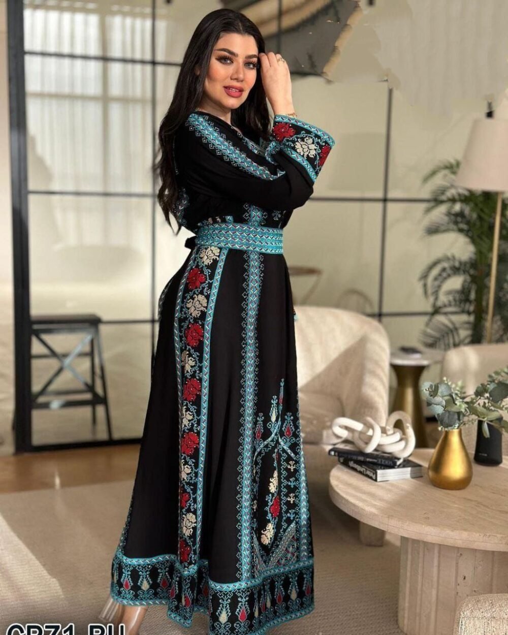 LUXURY DRESS - Image 4