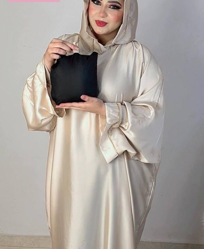 Women’s Travel Prayer Set – Lightweight & Compact